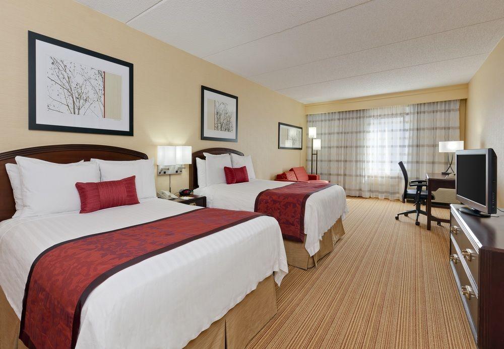 Courtyard Chicago Midway Airport 3* Bedford Park