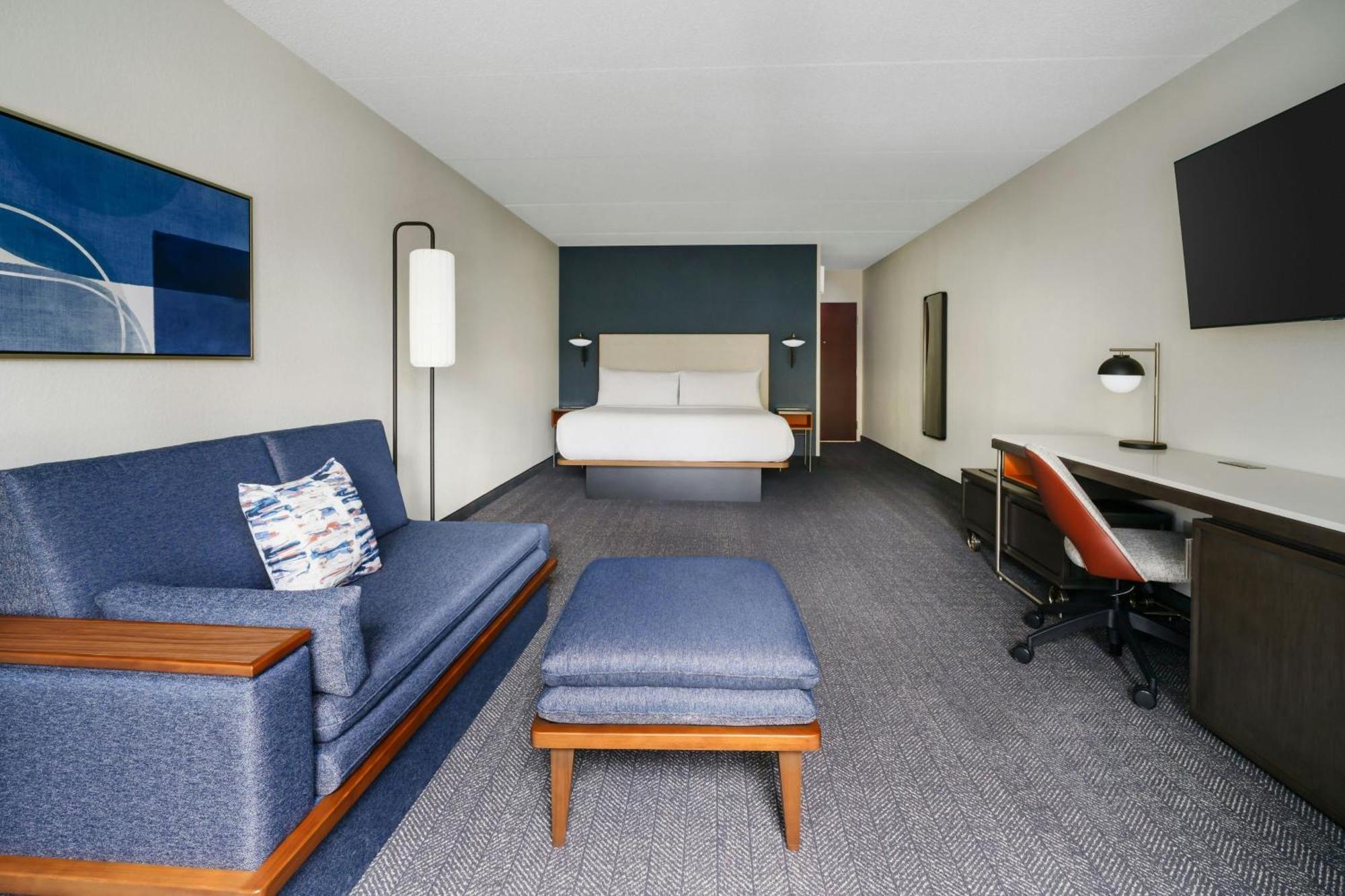 Courtyard Chicago Midway Airport 3* Bedford Park