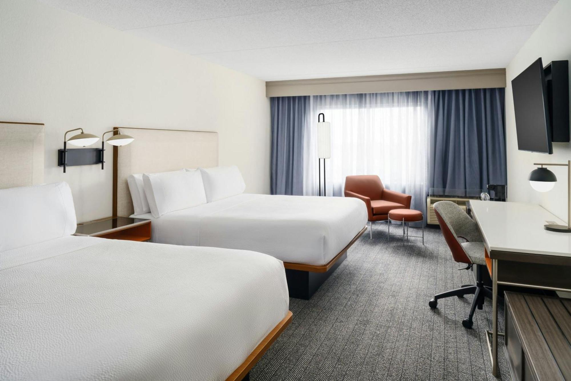 Courtyard Chicago Midway Airport 3* Bedford Park