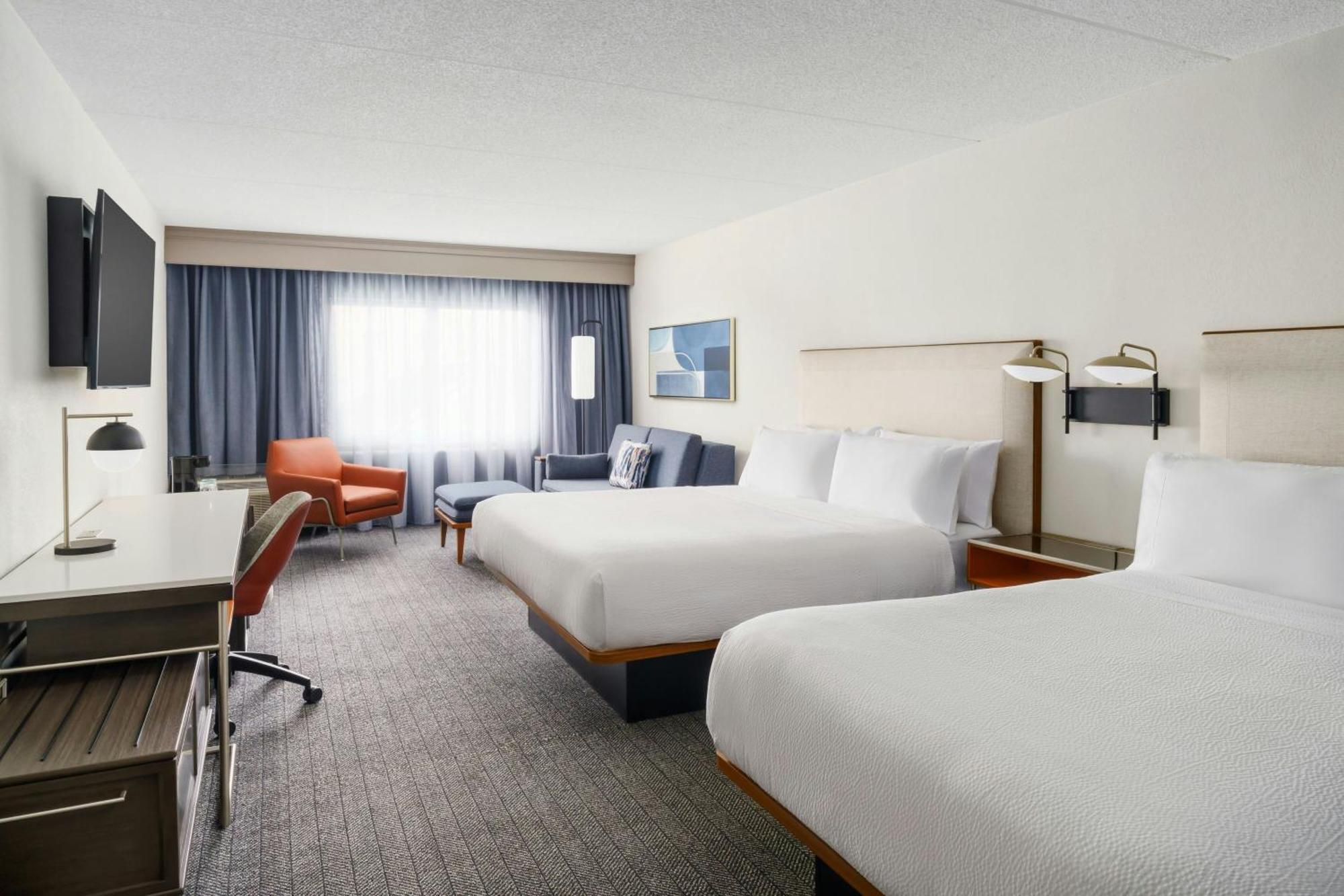 Hotel Courtyard Chicago Midway Airport