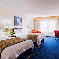 Courtyard Chicago Midway Airport Hotel