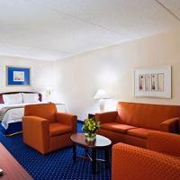 Courtyard Chicago Midway Airport 3*